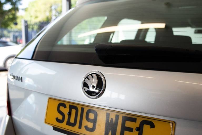 2019 Skoda Octavia 1.0 TSI S 5dr ESTATE PETROL Manual