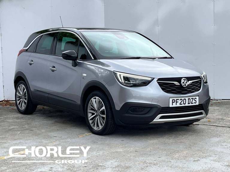 2020 Vauxhall Crossland X 1.2 Griffin SUV 5dr Petrol Manual Euro 6 (s/s) (83 ps) SUV PETROL Manual