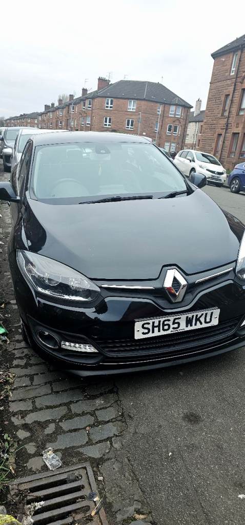 Renault, MEGANE, Hatchback, 2015, 1461 (cc), 5 doors