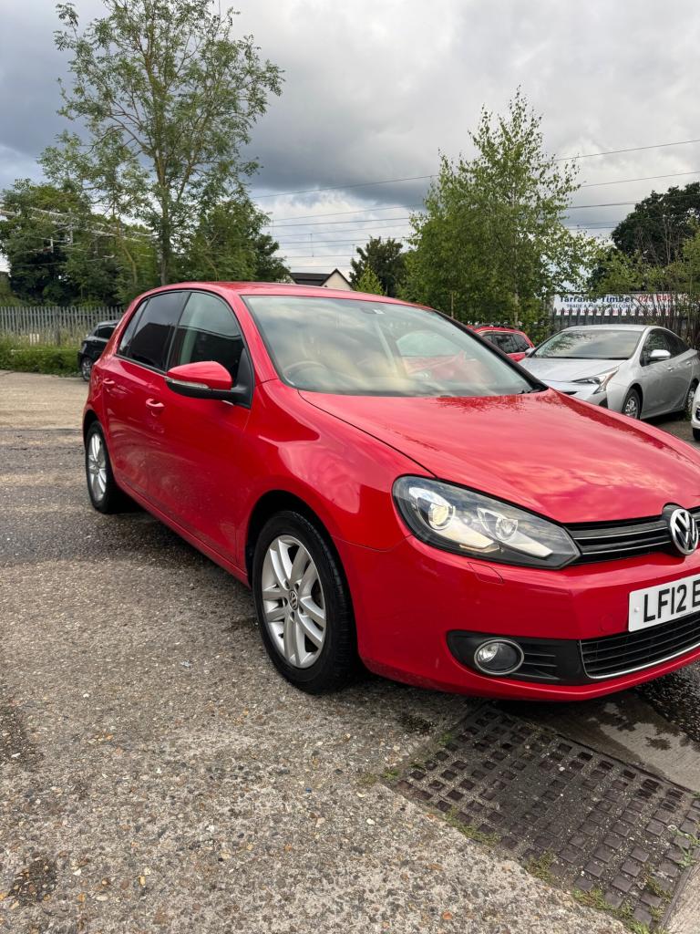 2024 Volkswagen Golf Hatchback PETROL Automatic