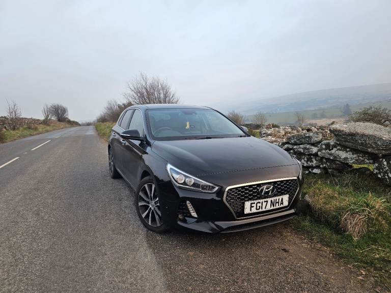 image for Hyundai I30 Premium 2017 1.6 CRDI