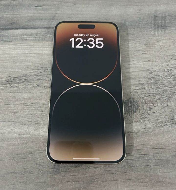 iPhone 14 pro max 256gb