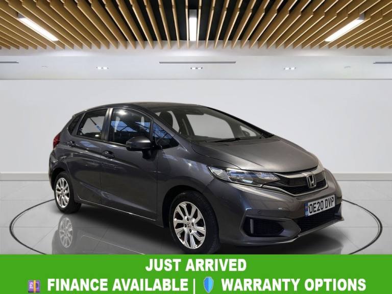 2020 Honda Jazz 1.3 i-VTEC SE Hatchback 5dr Petrol Manual Euro 6 (s/s) (102 ps) Hatchback Petrol ...