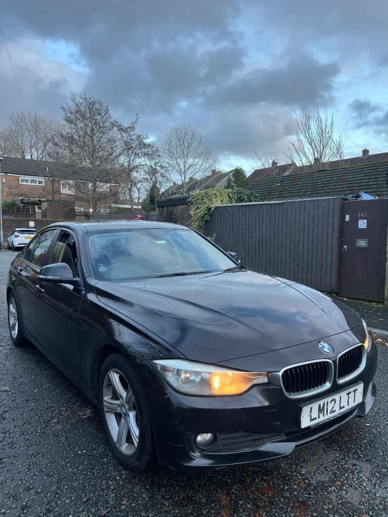 BMW, 3 SERIES, Saloon, 2013, Manual, 1995 (cc), 4 doors