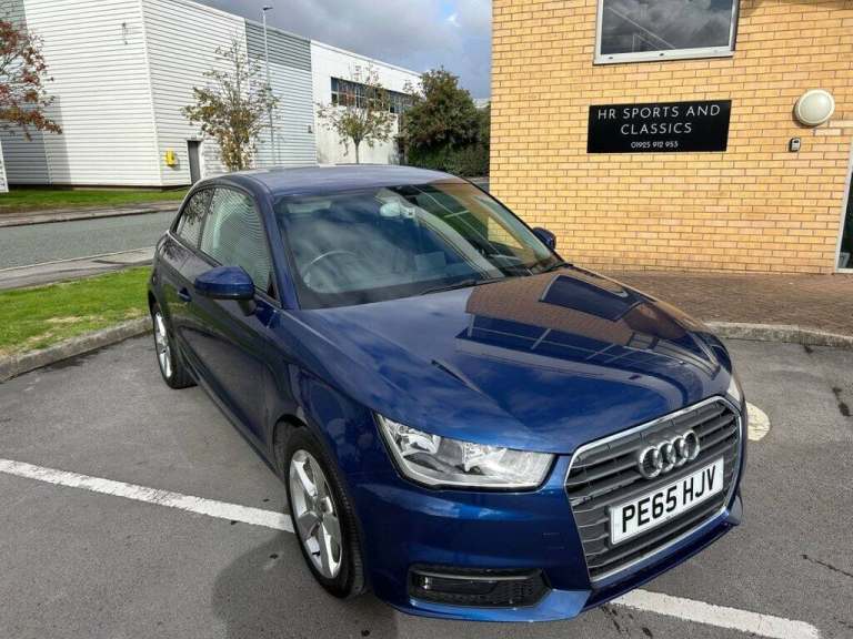 2015 Audi A1 1.4 TFSI Sport Hatchback 3dr Petrol Manual Euro 6 (s/s) (125 ps)-Nice Low M Hatchbac...