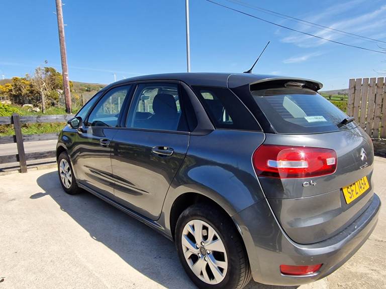 Citroen C4 Picasso 