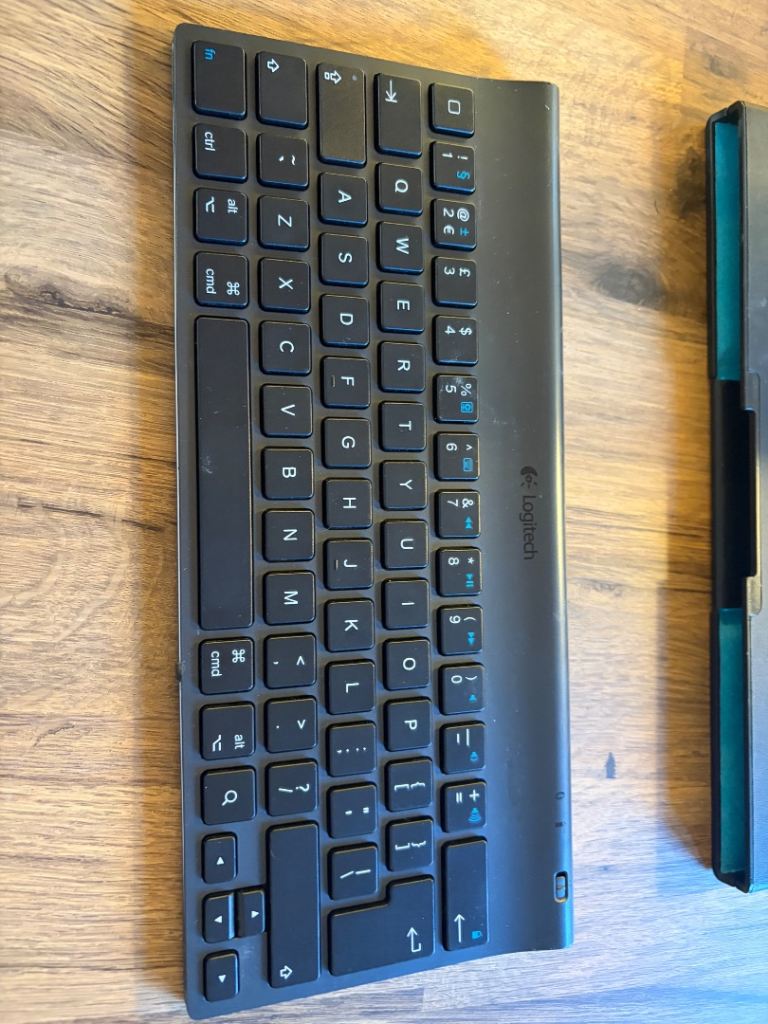 Logitech Bluetooth keyboard