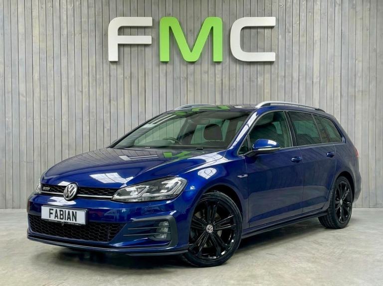 2018 Volkswagen Golf Estate 2.0 GTD DSG **Full History - Cambelt + DSG Done**