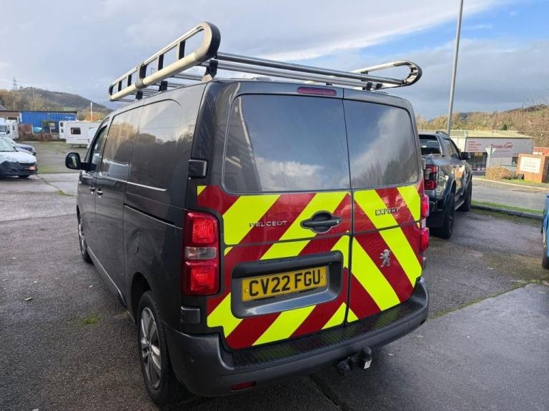 2022 (22) PEUGEOT EXPERT 2.0 BLUEHDI ASPHALT PREMIUM L1 NO VAT