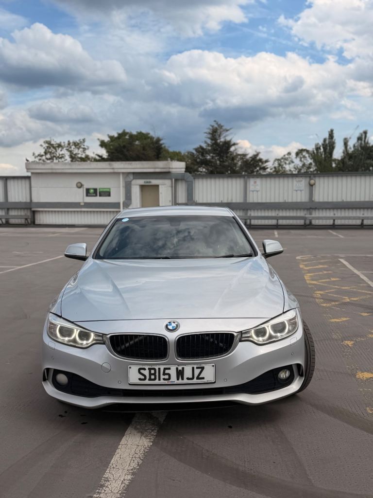 BMW, 4 SERIES, Coupe, 2015, Semi-Auto, 1995 (cc), 2 doors