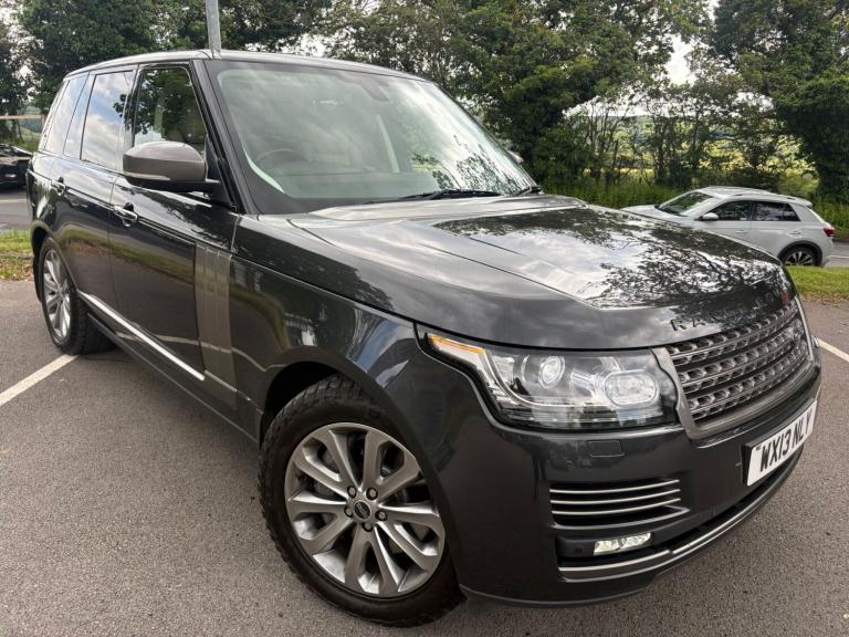 LAND ROVER RANGE ROVER 4.4 SD V8 Vogue SE 2013