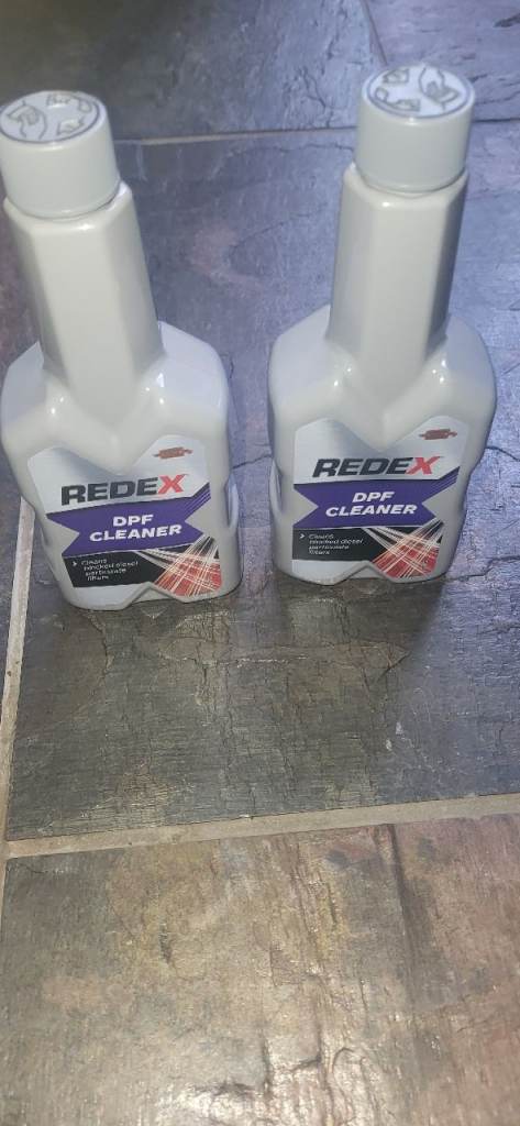 Redex dpf cleaner