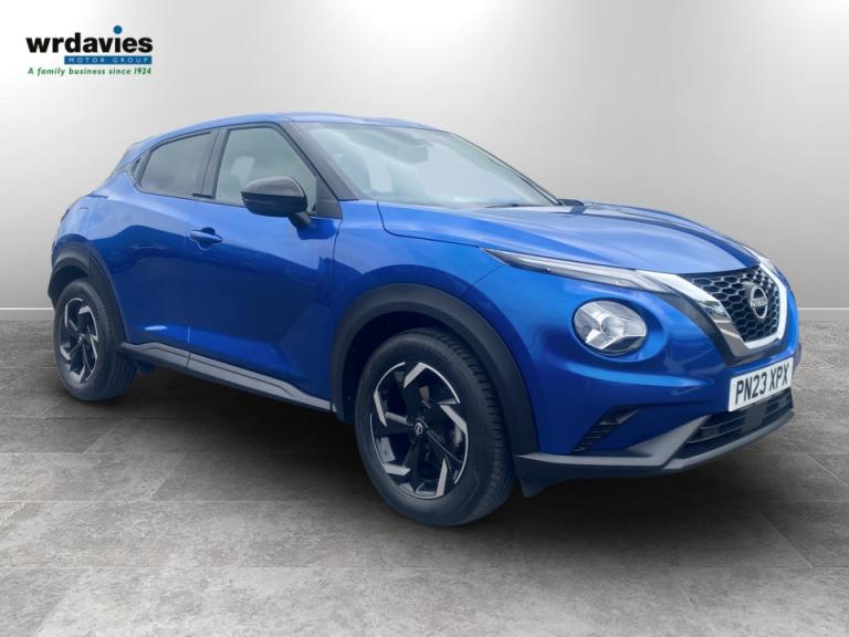 2023 Nissan Juke 1.0 DiG-T 114 Tekna 5dr Hatchback Petrol Manual