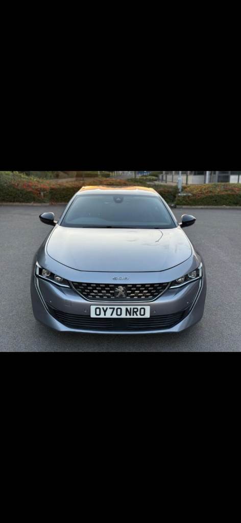 Peugeot, 508, Hatchback, 2020, Semi-Auto, 1598 (cc), 5 doors