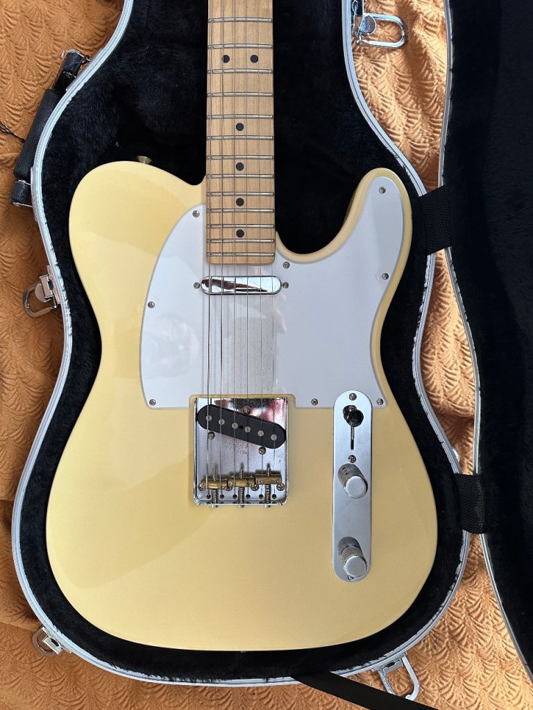 Fender USA Performer Telecaster 
