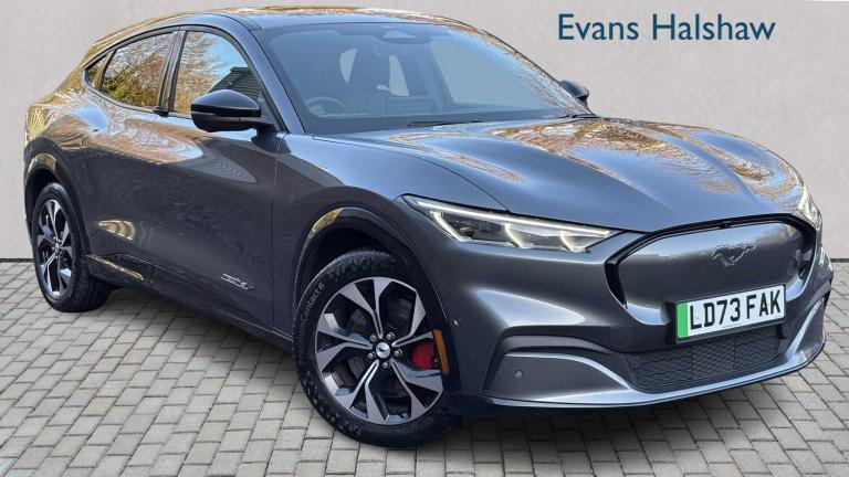 2023 Ford Mustang Mach-E 216kW Extended Range 91kWh RWD 5dr Auto Estate Electric Automatic