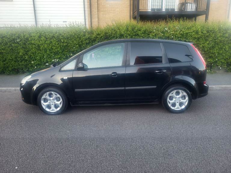 2008 ford cmax 1.8 zetec. Great family car with working ac!!