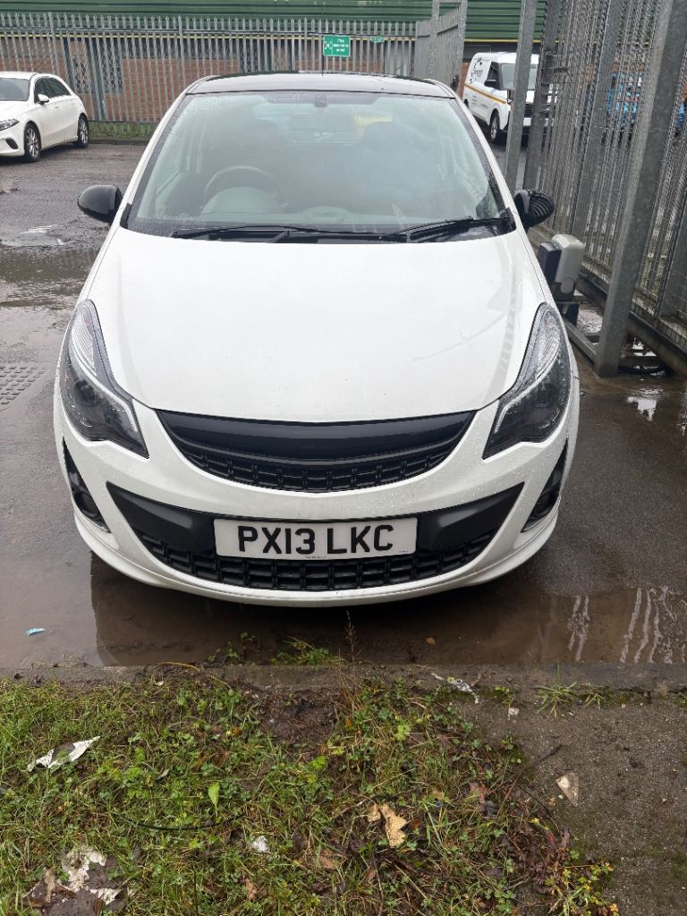 corsa d limited edition 1.3 cdti