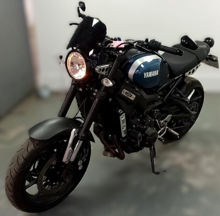 2016 16 YAMAHA XSR900 ABS 900 SPORT HERITAGE XV900 XV XVS 900 MTM850 CAFE