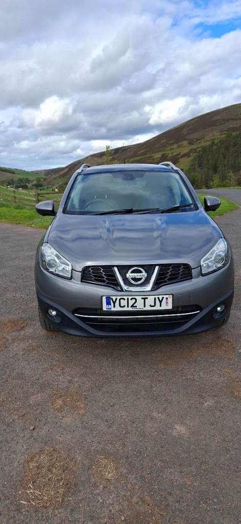 Nissan, QASHQAI, Hatchback, 2012, Manual, 4x4 suv. 1.6 Diesel 