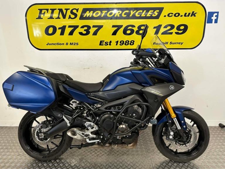 2020 YAMAHA TRACER 900GT