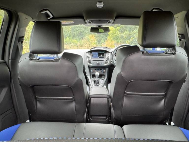 2015 Ford Focus 2.0T EcoBoost ST-2 5dr HATCHBACK PETROL Manual