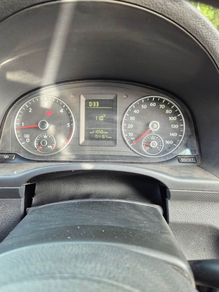 Vw caddy volkswagen tdi