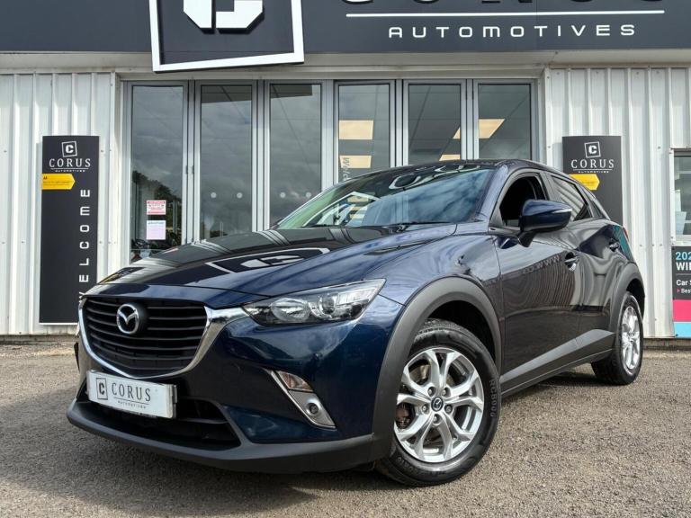 MAZDA CX-3 2.0 SKYACTIV-G SE-L Nav Euro 6 (s/s) 5dr 2017