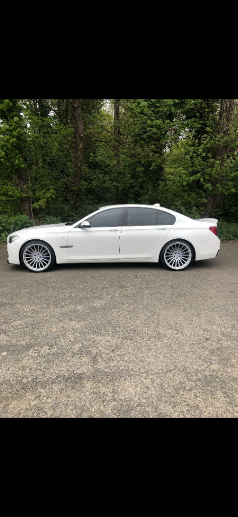 22” bmw haxer alloys