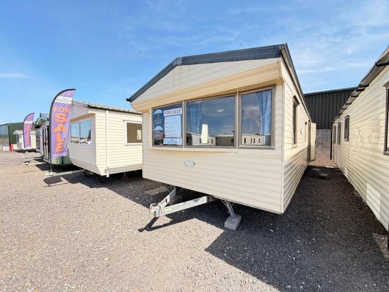 Willerby Salsa For sale off site all rooms heated 