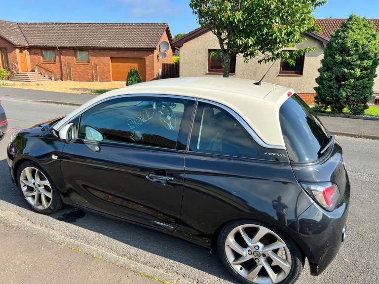Vauxhall, ADAM, Hatchback, 2013, Manual, 1398 (cc), 3 doors ****Blown Head Gasket*****