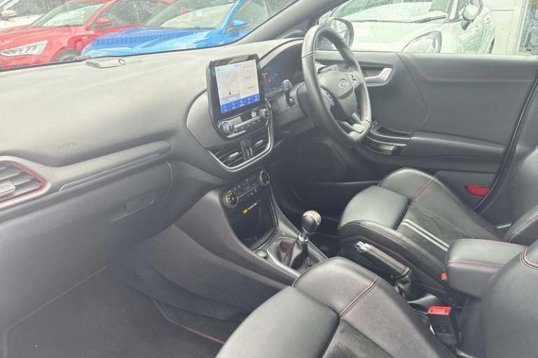 2023 Ford Puma 1.5 EcoBoost ST 5dr Manual Hatchback Petrol Manual