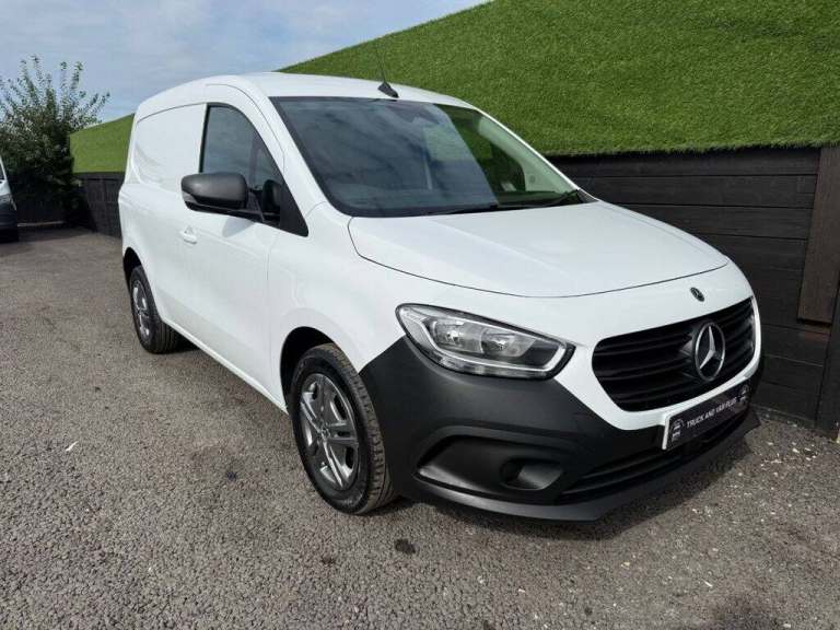 2023 Mercedes-Benz Citan 1.5 110 CDI Progressive Panel Van 5dr Diesel Manual L1 Euro 6 (s/s) (95 ...