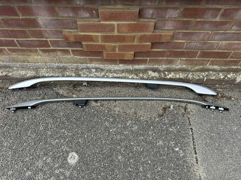 Nissan Qashqai 2013 J10 roof rails
