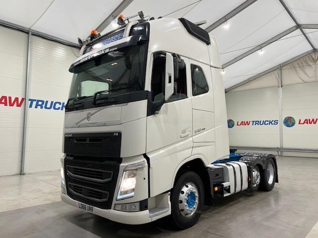 Volvo FH 540 GTXL 6x2 Midlift Tractor Unit