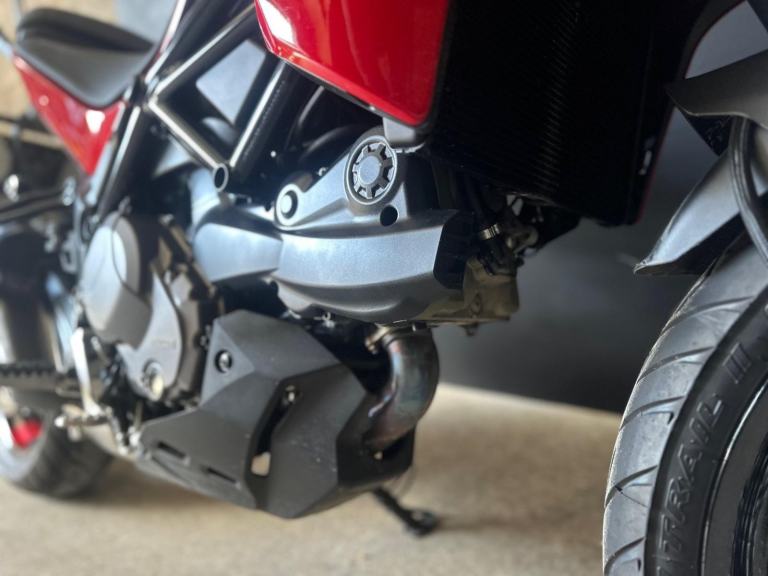Stunning Low Mileage 2024/24 Ducati Multistrada V2S Motorcycle 