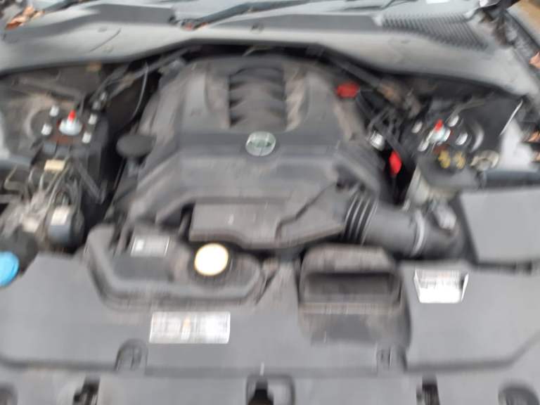 Jaguar, XJ SERIES, Saloon, 2003, 4196 (cc), 4 doors