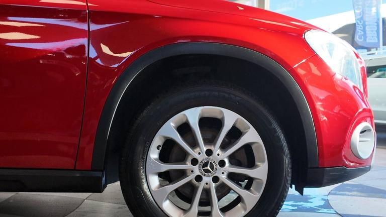 2018 Mercedes-Benz GLA GLA 200 SE 5dr ESTATE Petrol Manual