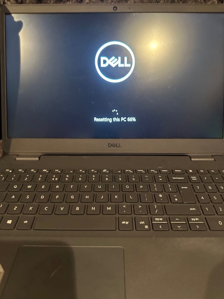 Dell laptop