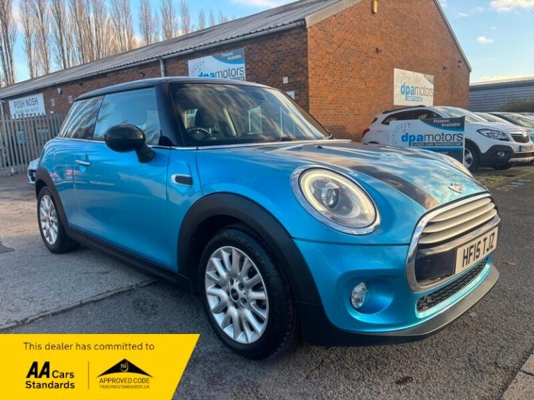 2015 MINI COOPER D 1.5