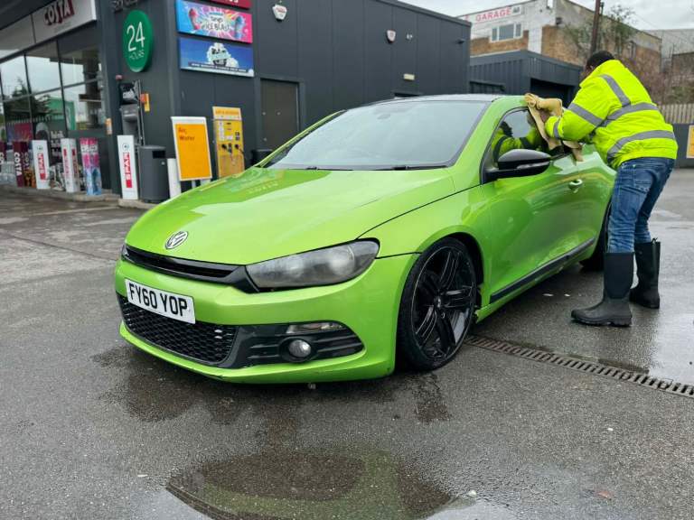 Volkswagen, SCIROCCO, Coupe, 2010, Semi-Auto, 1968 (cc), 2 doors