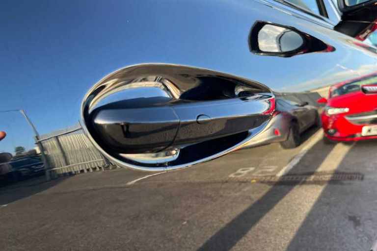 2025 MG MG HS 1.5 T-GDI 24.7kWh Trophy SUV 5dr Petrol Plug-in Hybrid Auto Euro 6 (s/s) (2 SUV Hyb...