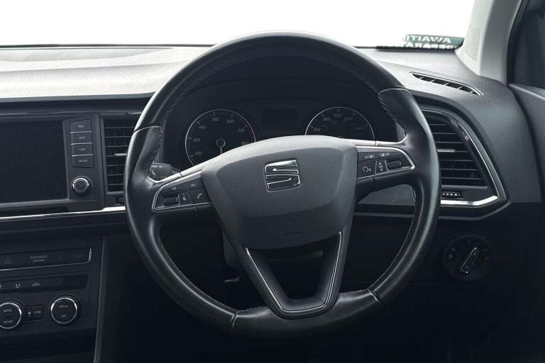 2017 SEAT Ateca 1.4 EcoTSI SE 5dr Hatchback PETROL Manual