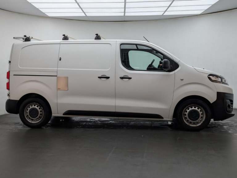 2018 Citroen Dispatch 1.6 BlueHDi 1000 Enterprise M Panel Van 6dr Diesel Manual FWD 2 Euro 6 (s/s...