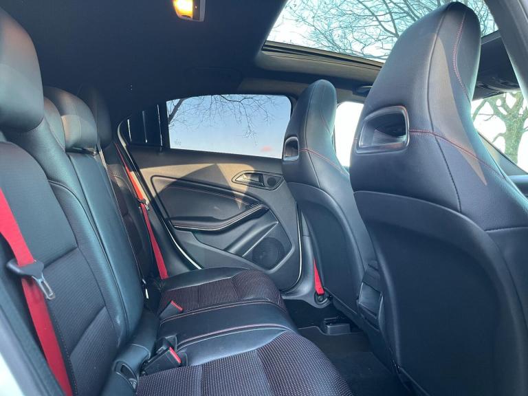 2015 Mercedes-Benz A-Class A250 4Matic Engineered by AMG 5dr Auto HATCHBACK PETROL Automatic