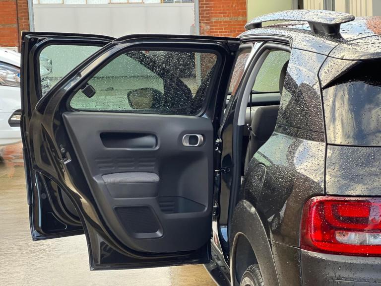 CITROEN C4 CACTUS 1.2 PureTech Flair ETG5 Euro 6 (s/s) 5dr 2017