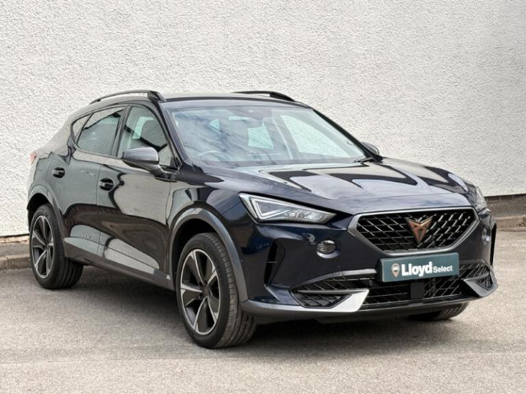 CUPRA FORMENTOR 1.5 TSI 150 V1 5dr DSG