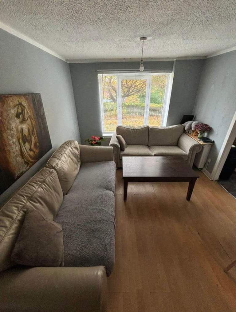 Double bedroom, near city centre