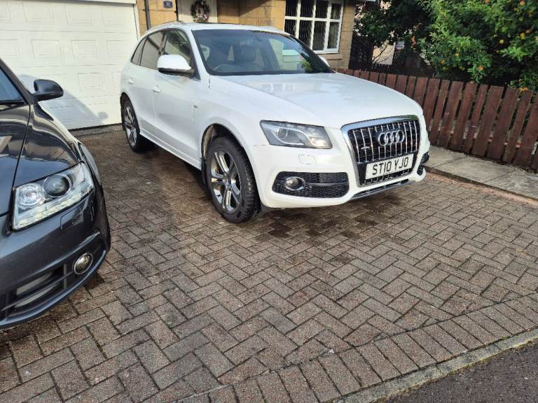 Audi Q5 3.0 Tdi Quattro Special Edition High Spec, Estate, 2010, Semi-Auto, 2967 (cc), 5 doors