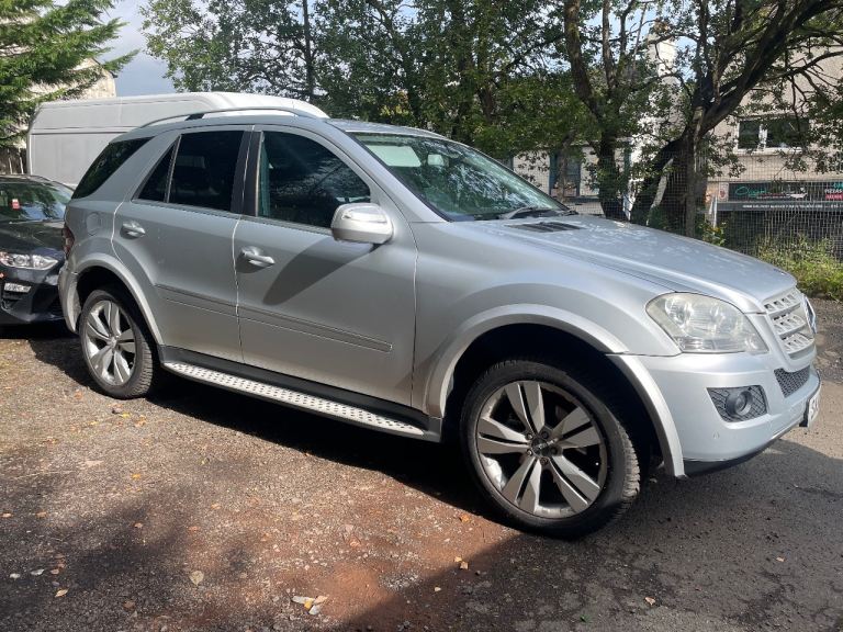 Mercedes-Benz, M CLASS, Estate, 2008, Semi-Auto, 2987 (cc), 5 doors